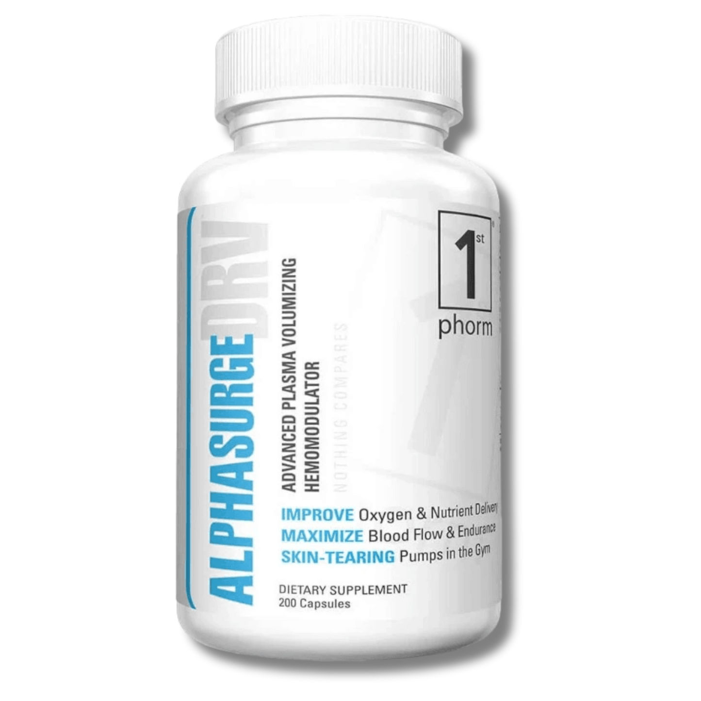 1st Phorm Alphasurge DRV