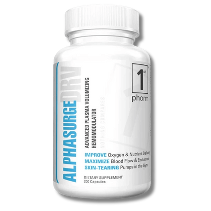 1st Phorm Alphasurge DRV