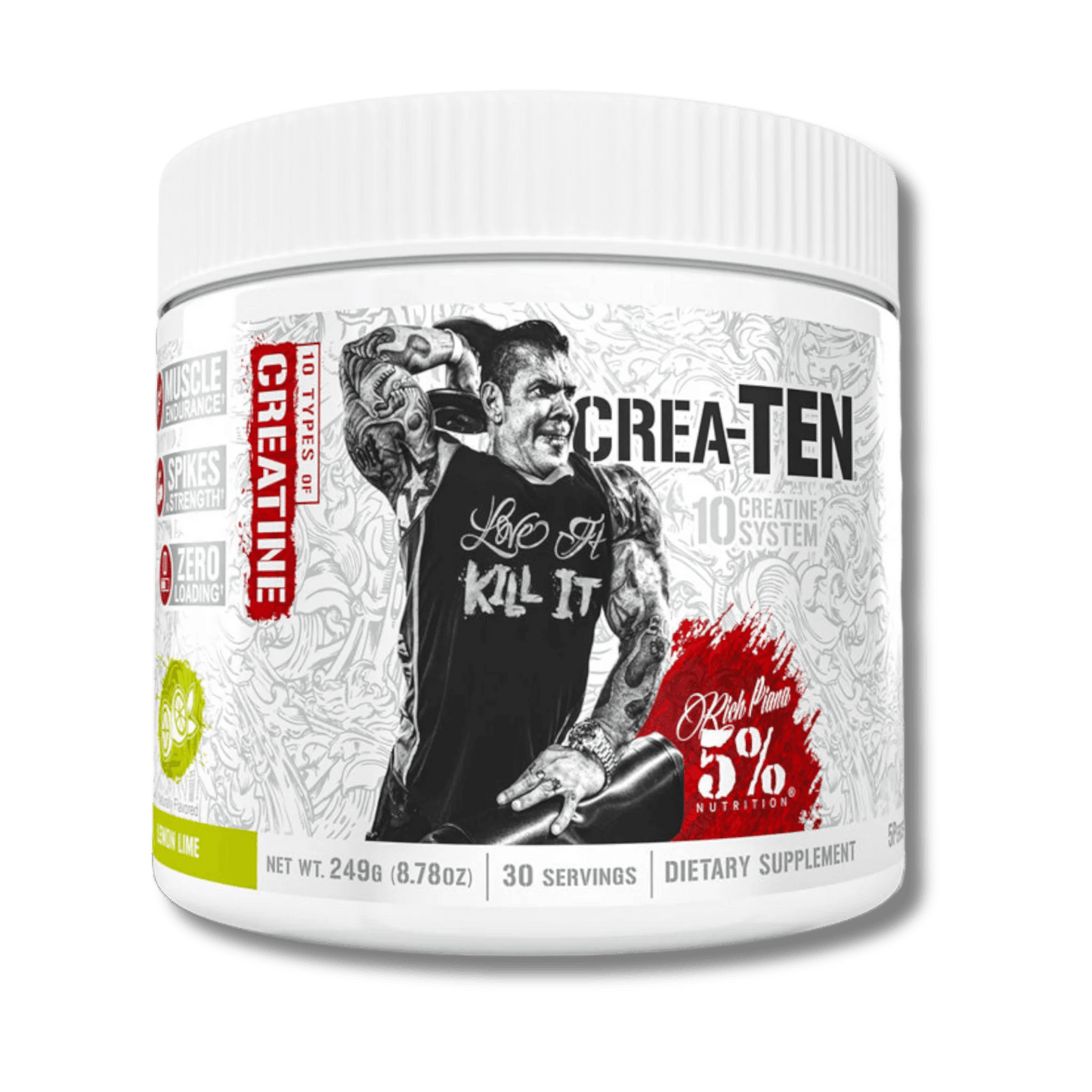 5% Nutrition CreaTen - 5% Nutrition - Flex Nutrition