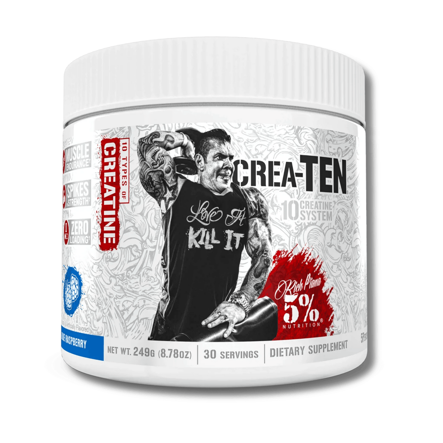 5% Nutrition CreaTen - 5% Nutrition - Flex Nutrition