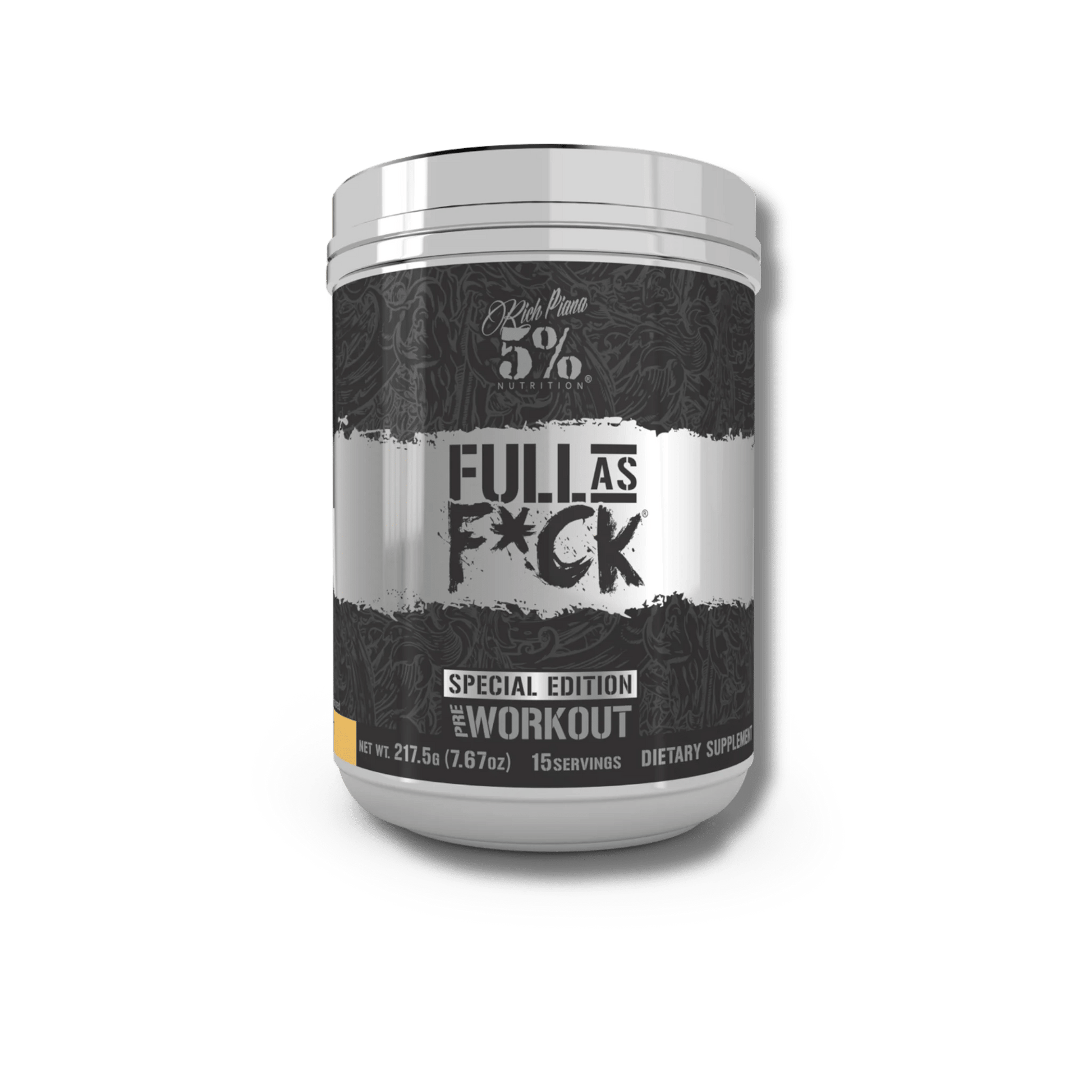 5% Nutrition Full As F*ck - 5% Nutrition - Flex Nutrition