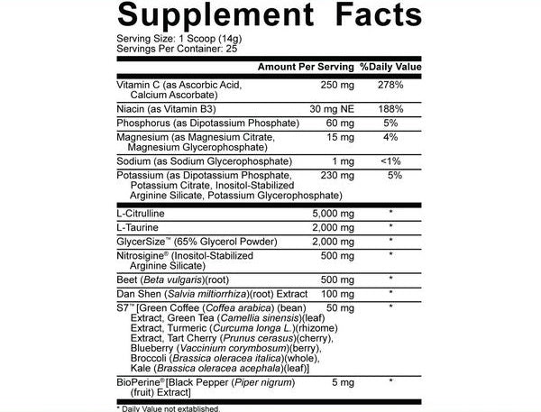 5% Nutrition Full As F*ck - 5% Nutrition - Flex Nutrition