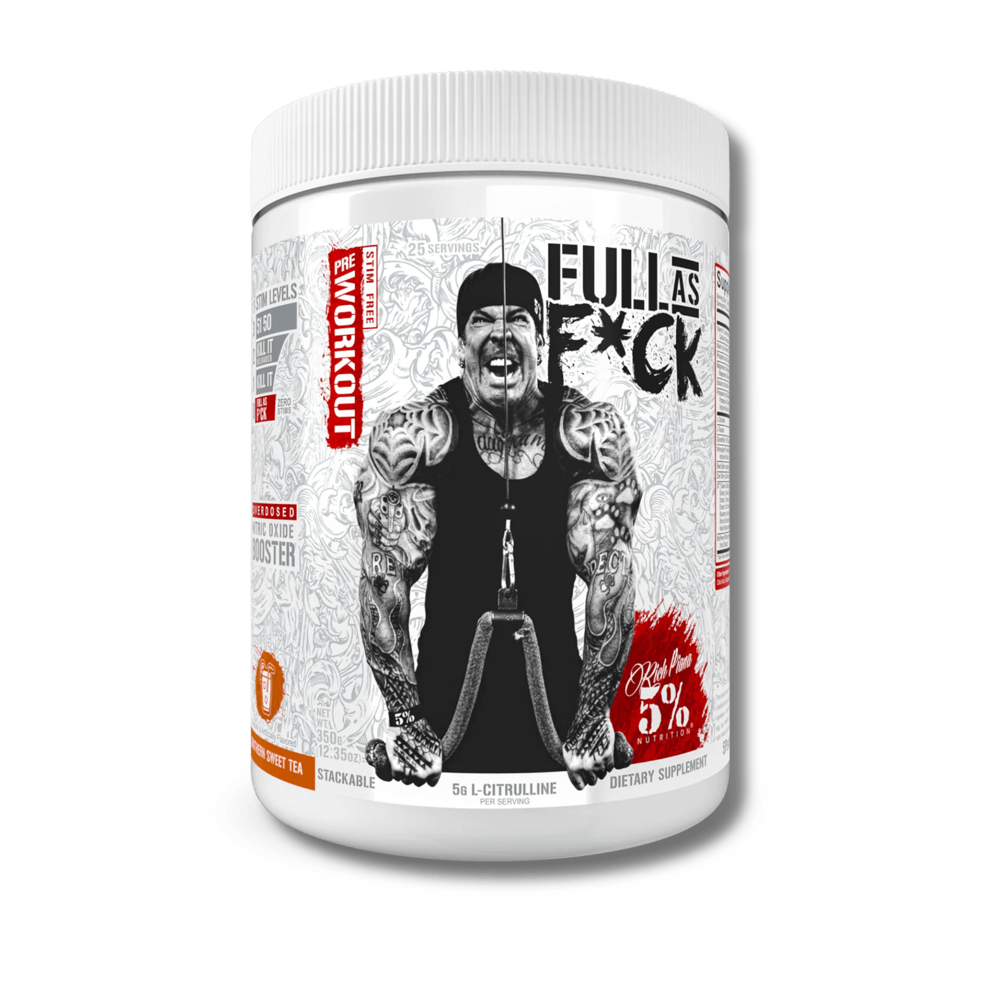 5% Nutrition Full As F*ck - 5% Nutrition - Flex Nutrition