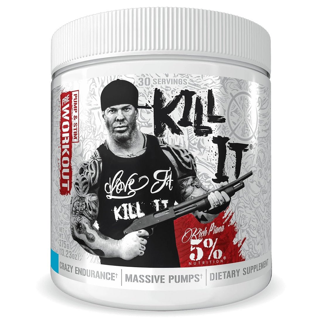 5% Nutrition Kill It - 5% Nutrition - Flex Nutrition