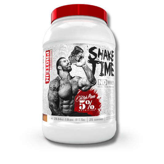 5% Nutrition Shake Time - 5% Nutrition - Flex Nutrition