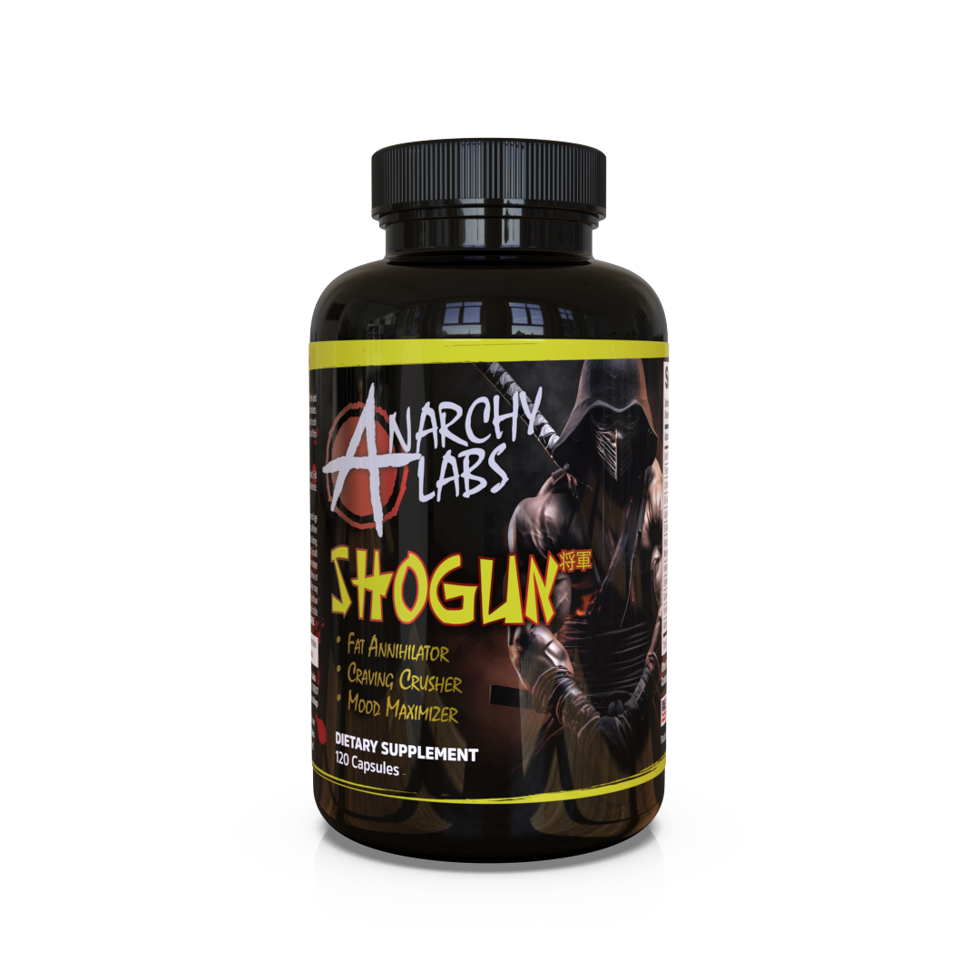 Apollon Nutrition Shogun