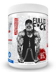 5% Nutrition Full As F*ck