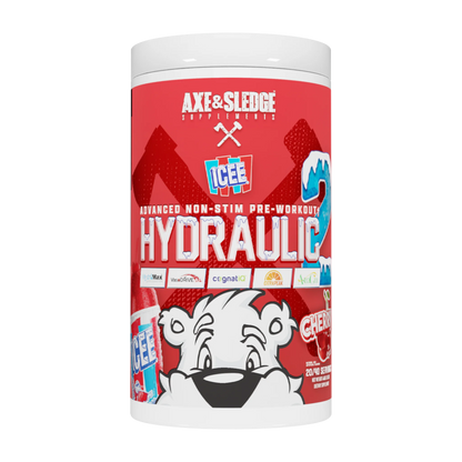 Axe & Sledge Hydraulic V2 - Glacier