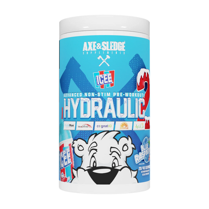 Axe & Sledge Hydraulic V2 - Glacier