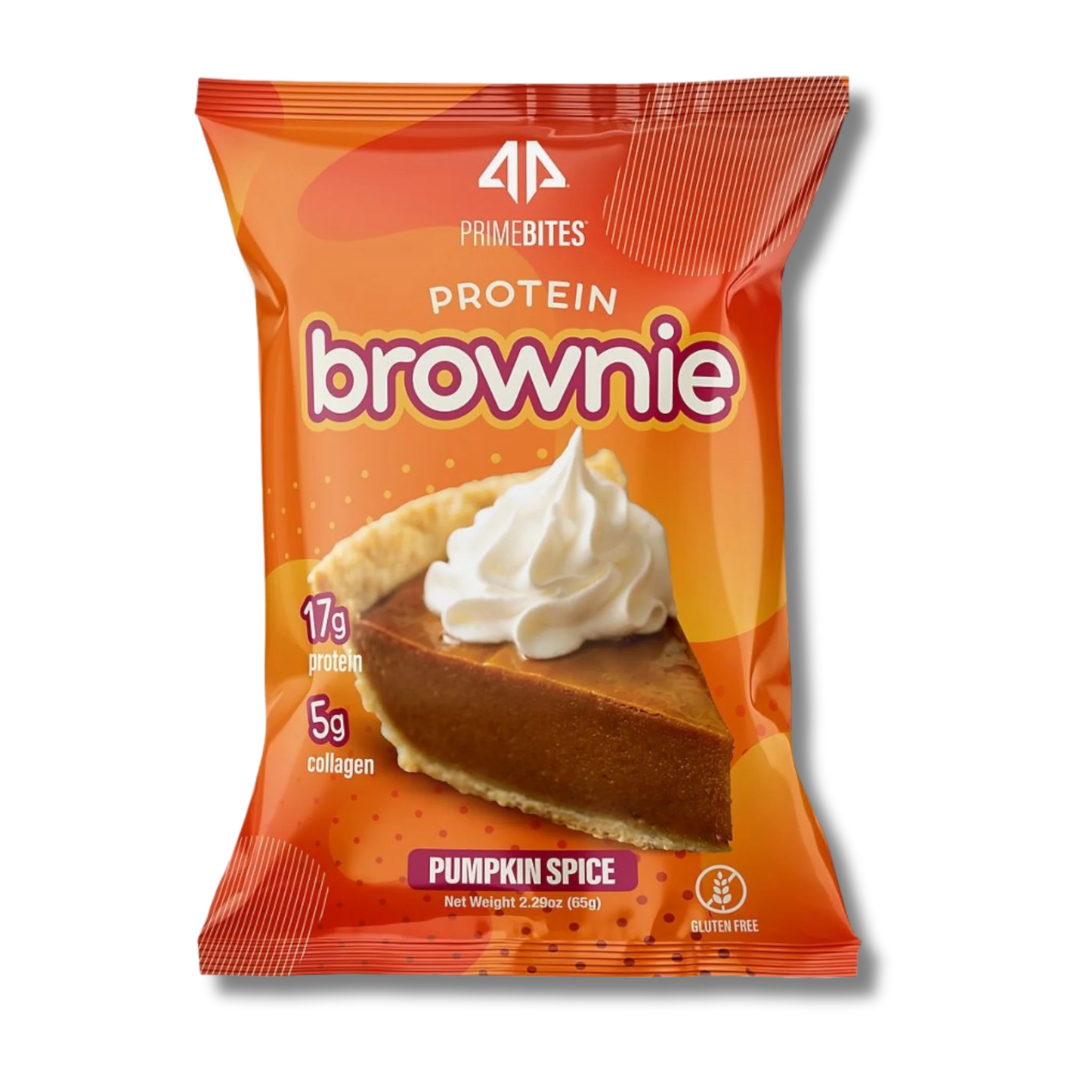 AP Sports Regimen Prime Bites Brownie Single - Chocolate Fudge