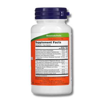 Now Foods Adrenal Stress Support