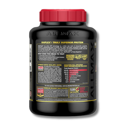 Allmax Isoflex