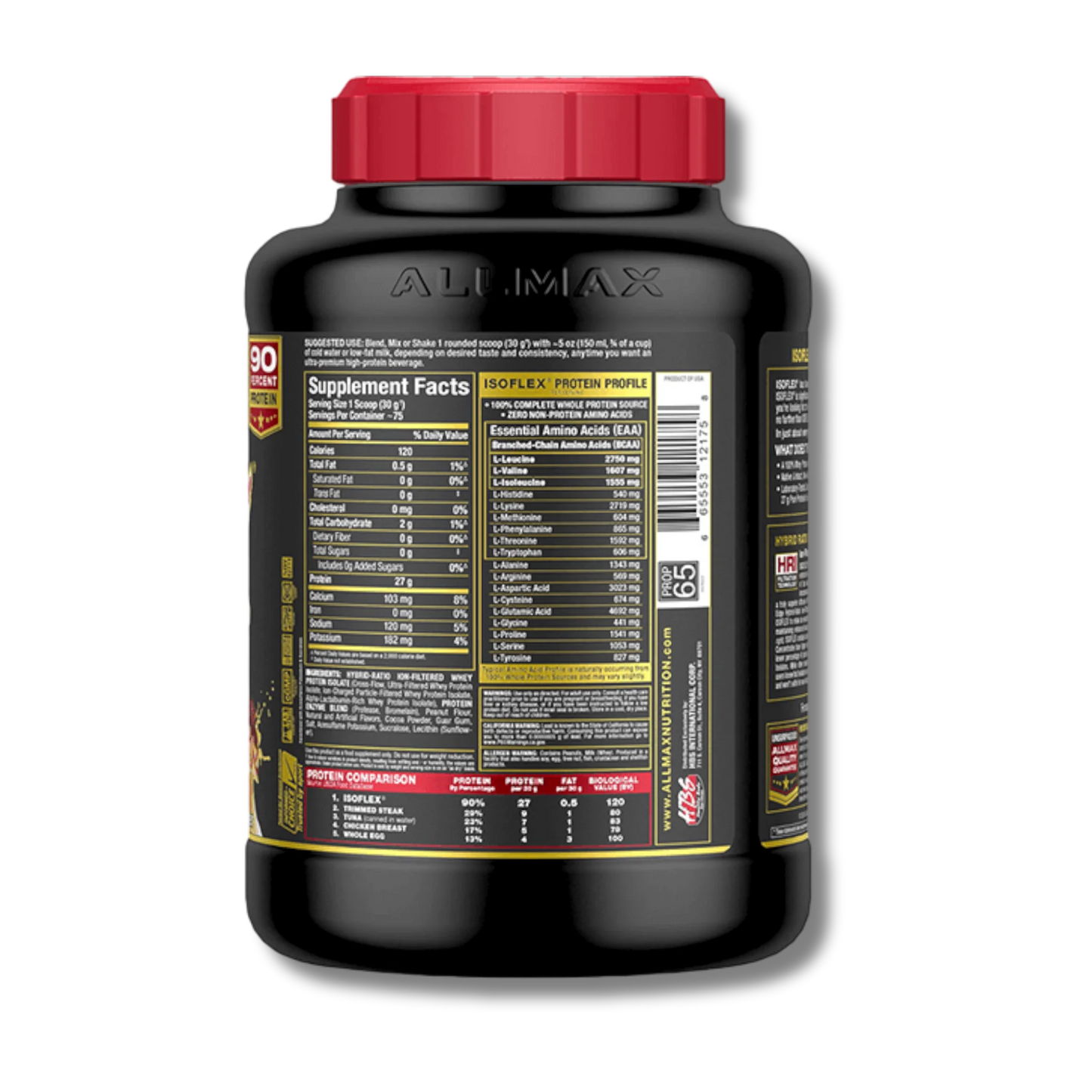 Allmax Isoflex