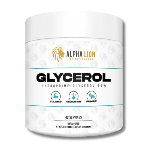 Alpha Lion Glycerol