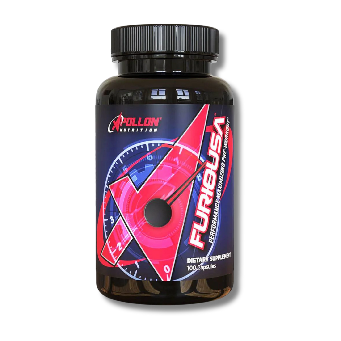 Apollon Nutrition Furiousa