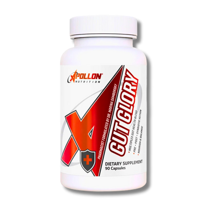 Apollon Nutrition Gut Glory