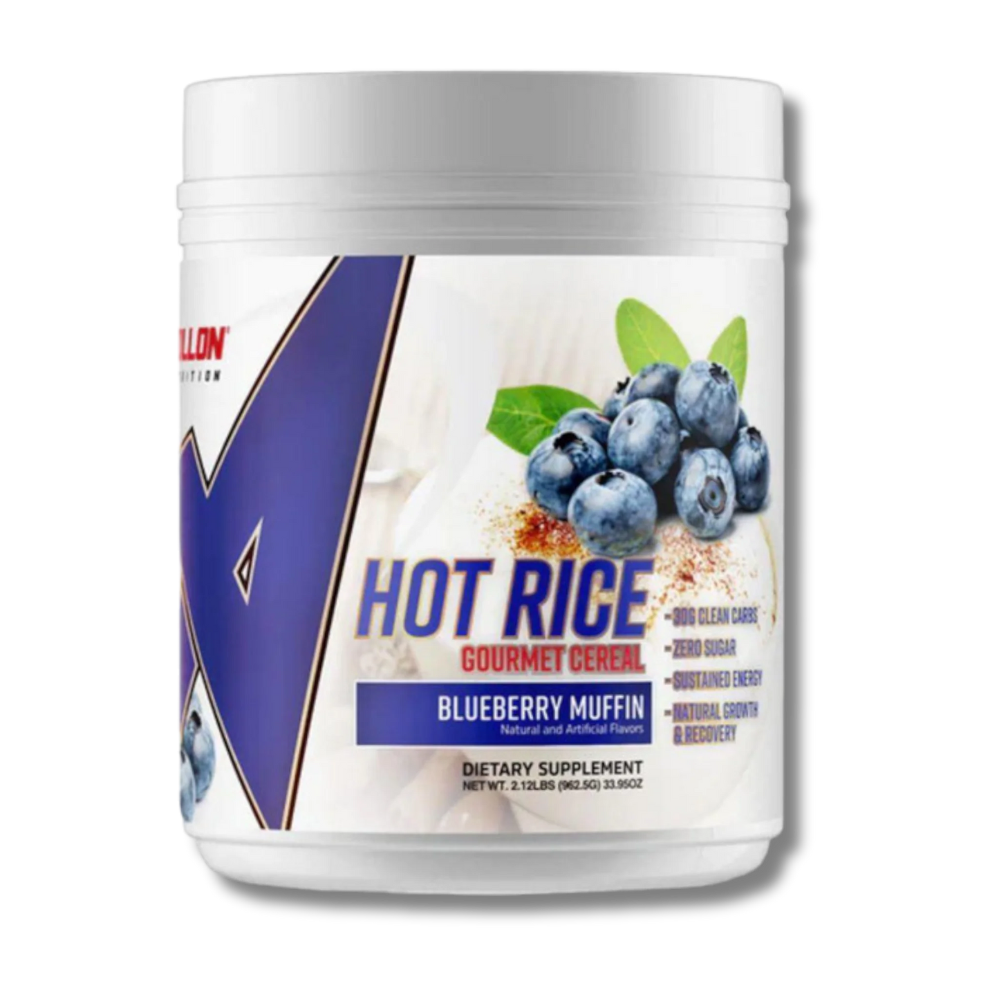 Apollon Nutrition Hot Rice