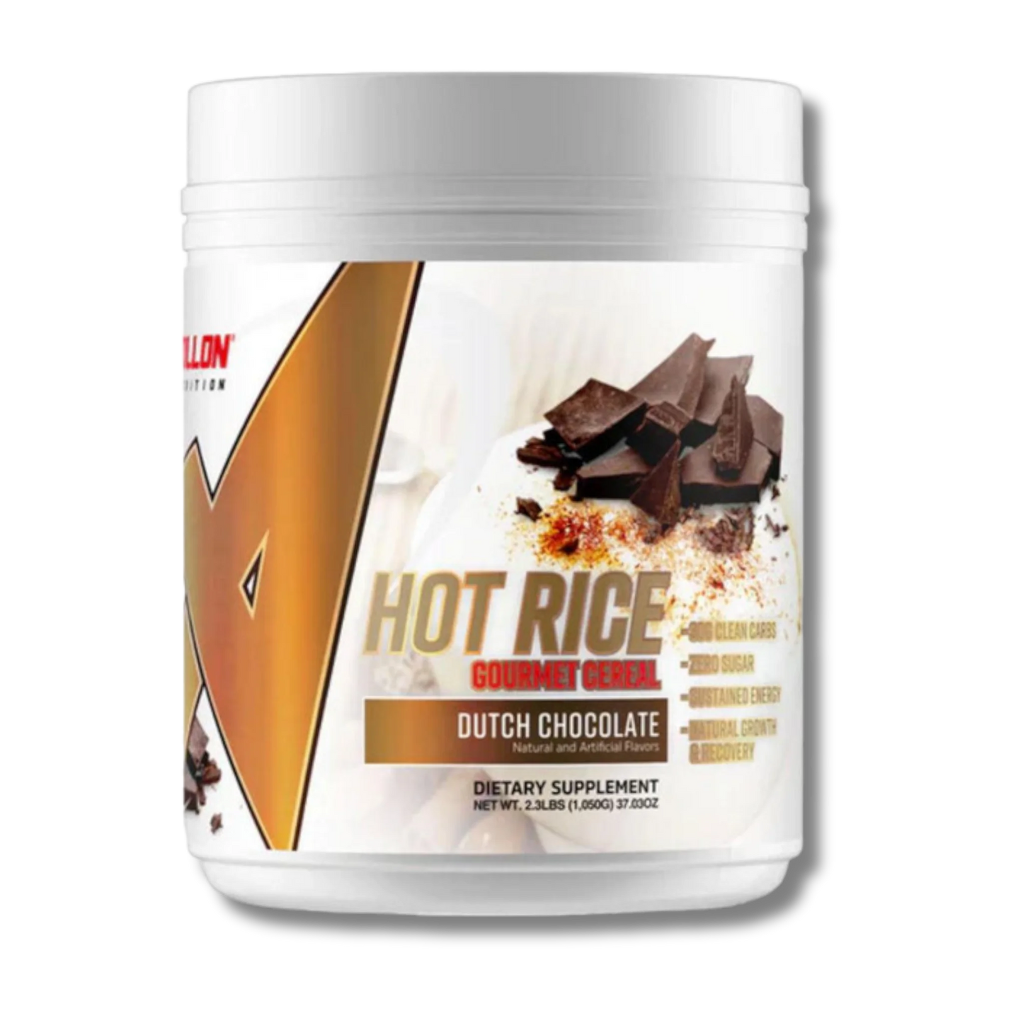 Apollon Nutrition Hot Rice