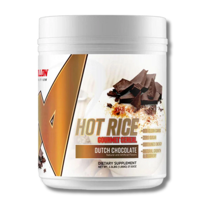 Apollon Nutrition Hot Rice