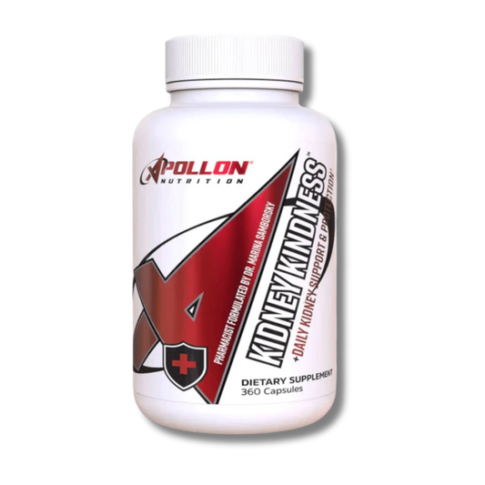 Apollon Nutrition Kidney Kindness