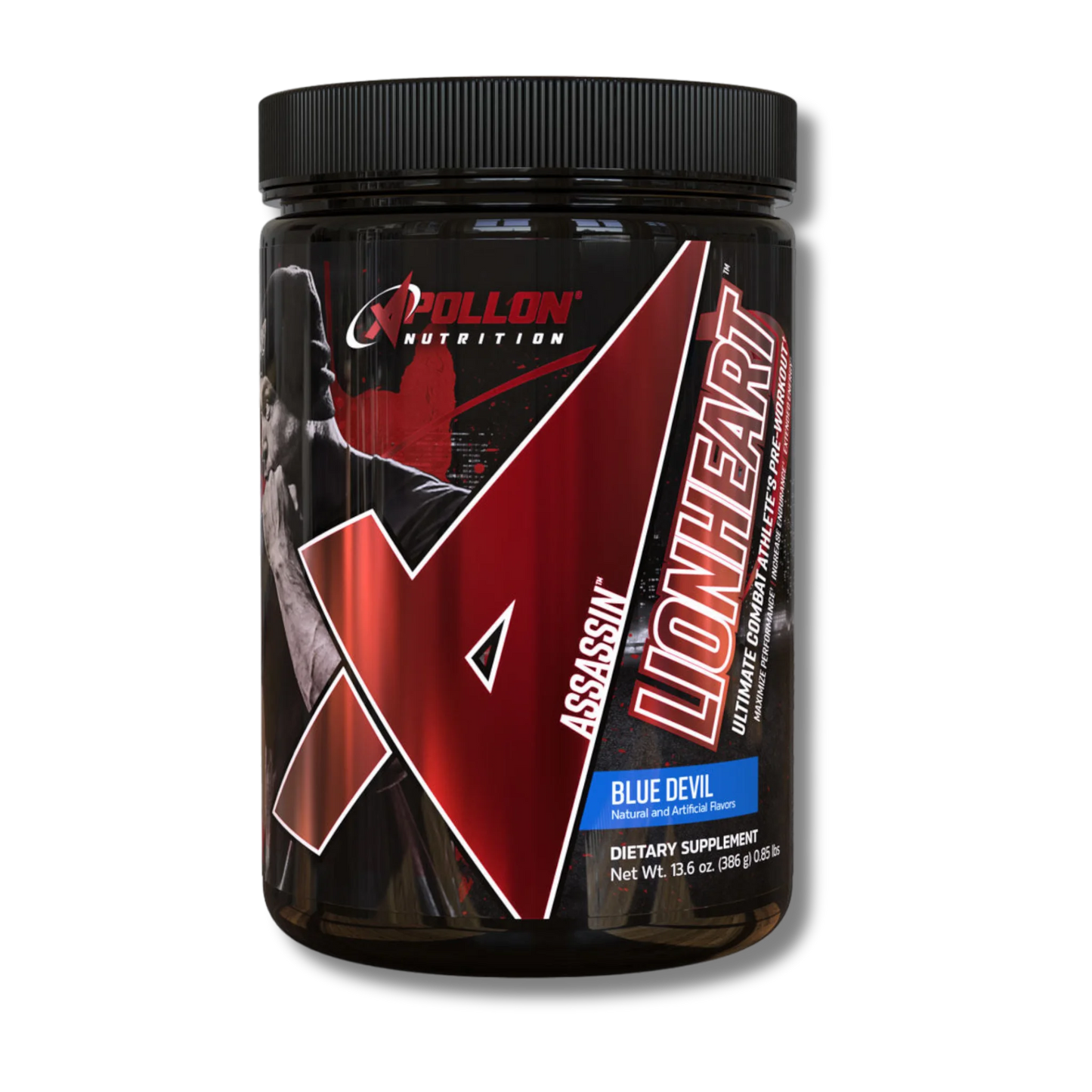 Apollon Nutrition Lionheart