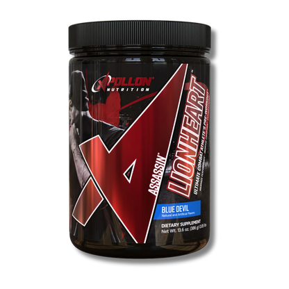 Apollon Nutrition Lionheart