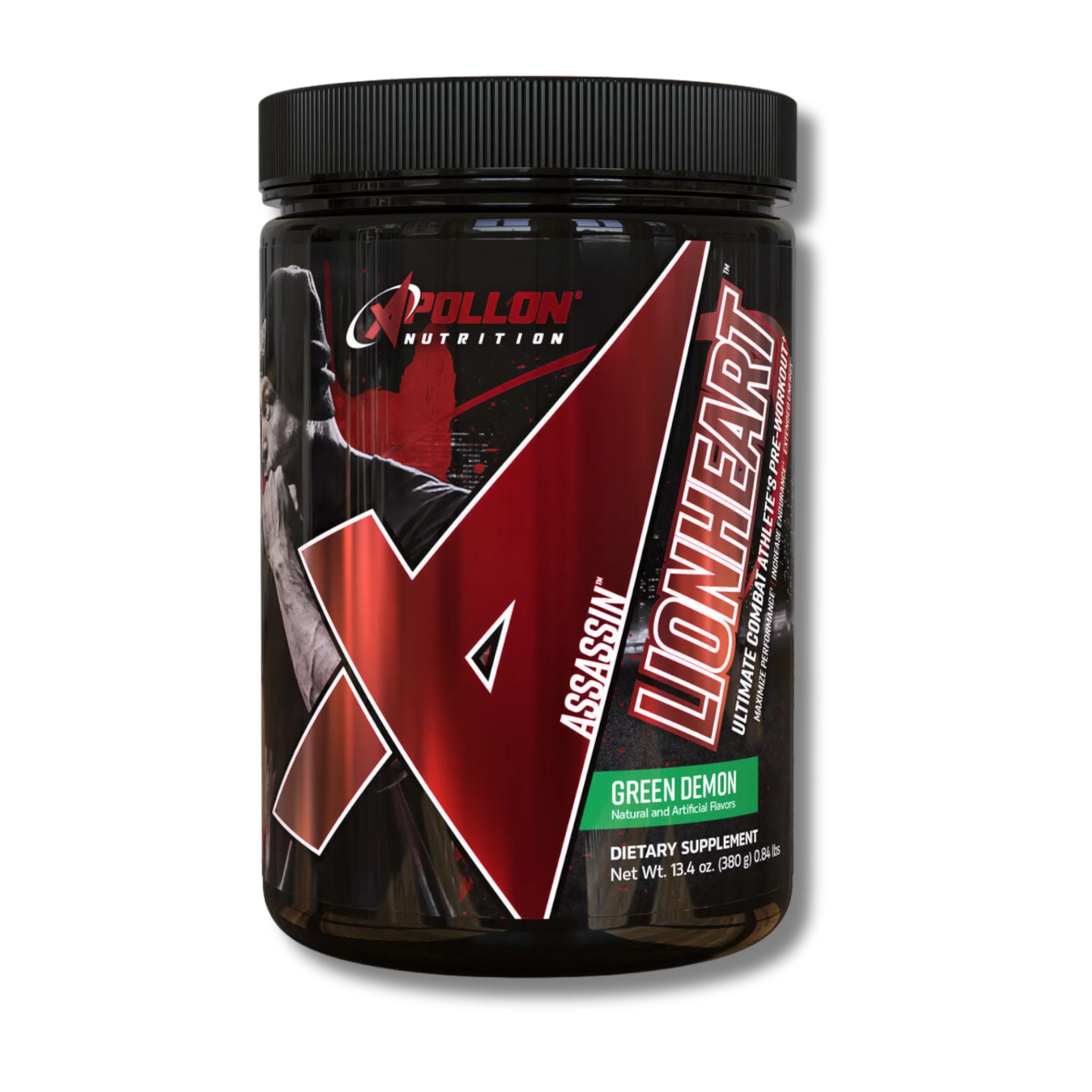 Apollon Nutrition Lionheart