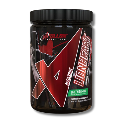 Apollon Nutrition Lionheart