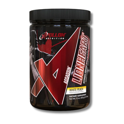 Apollon Nutrition Lionheart