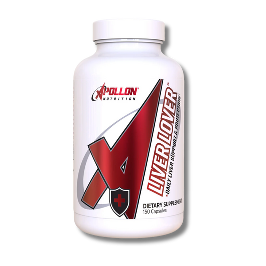 Apollon Nutrition Liver Lover