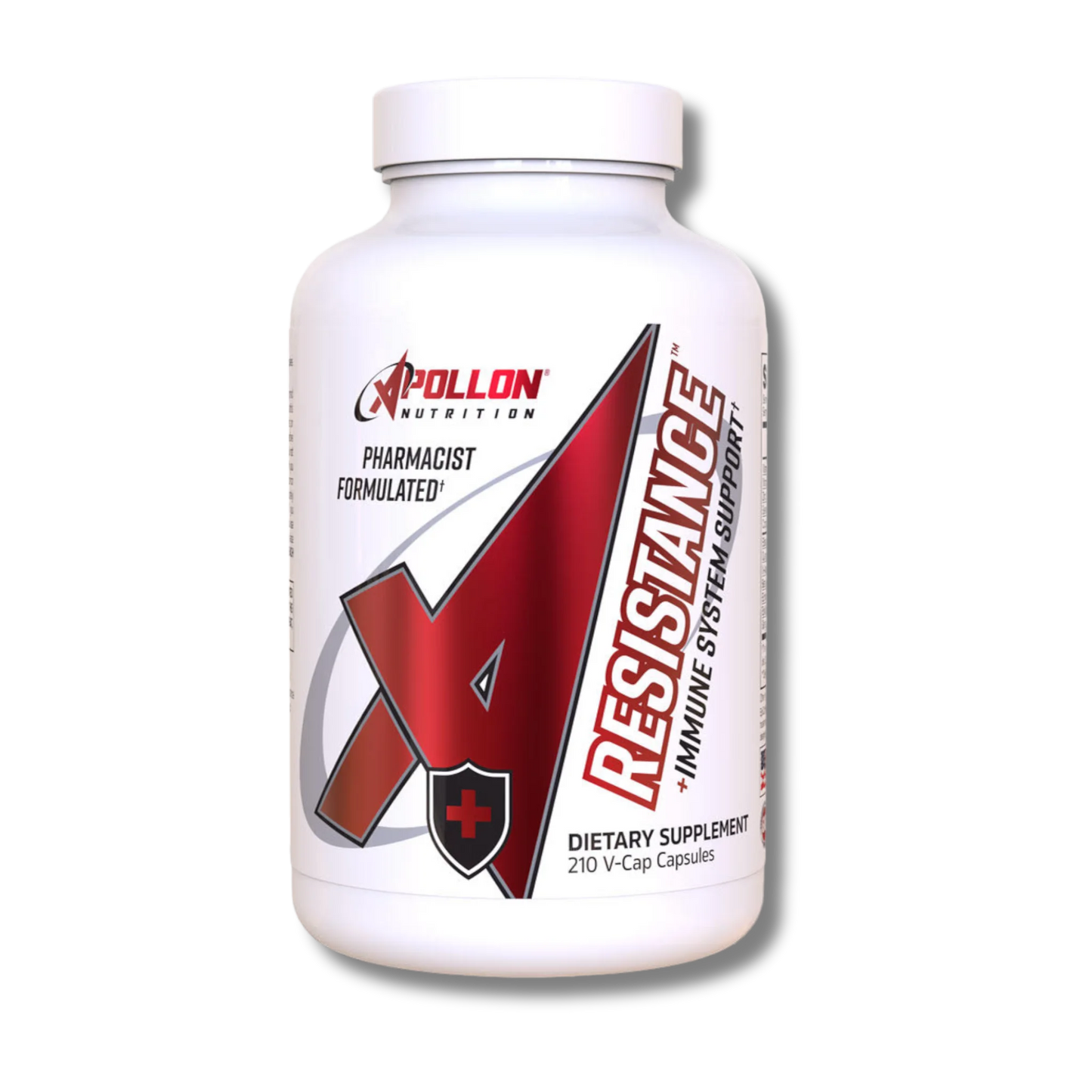 Apollon Nutrition Resistance Immune System Support