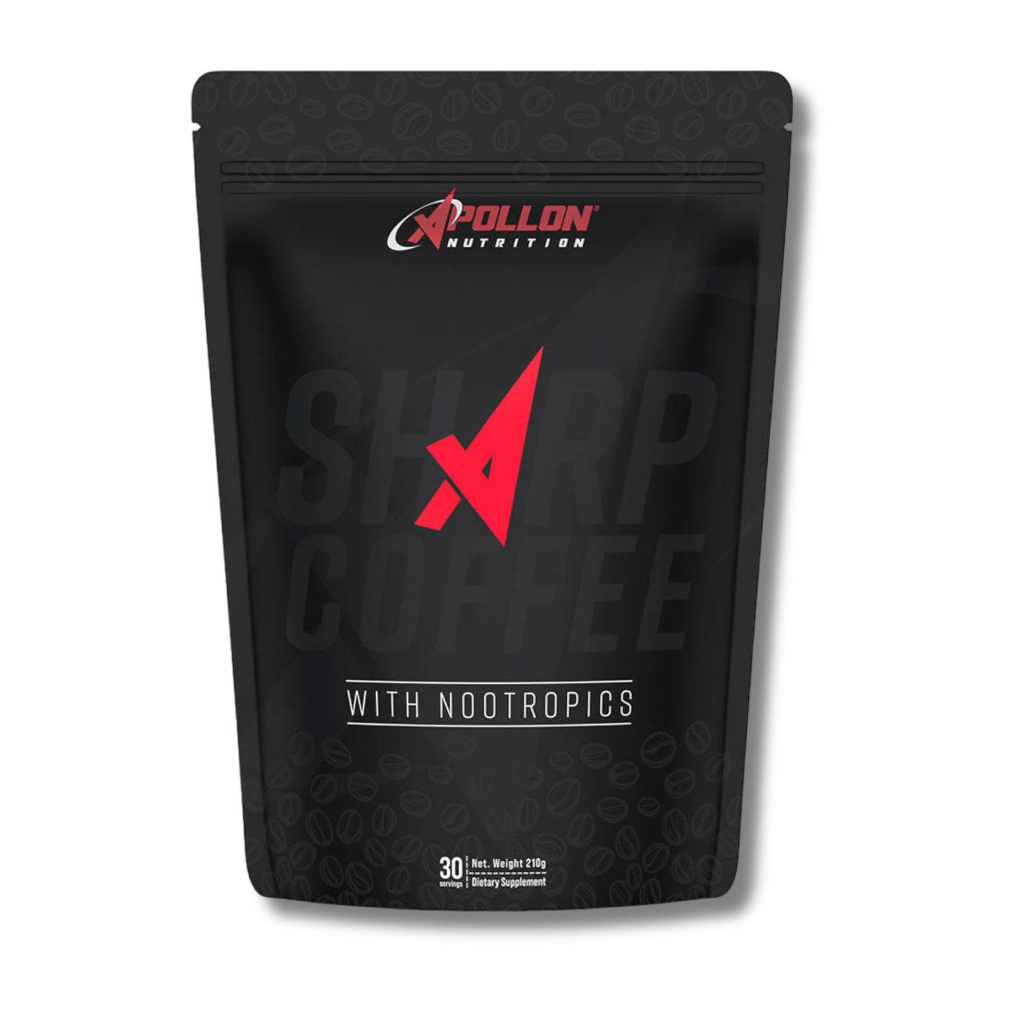 Apollon Nutrition Sharp Coffee