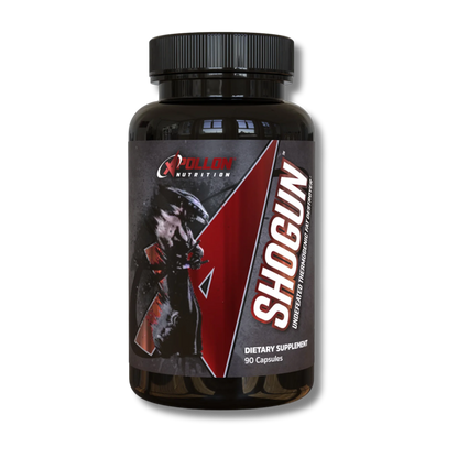 Apollon Nutrition Shogun