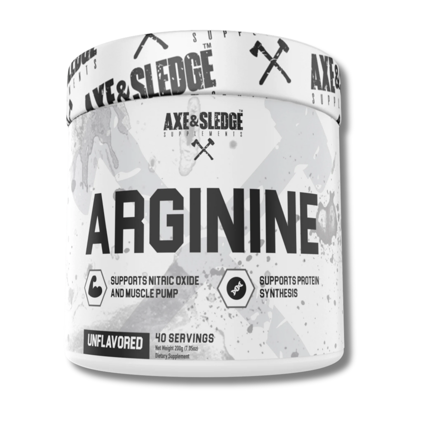 Axe & Sledge Arginine