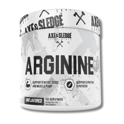 Axe & Sledge Arginine