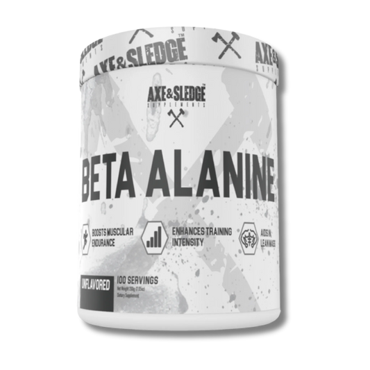 Axe & Sledge Beta Alanine