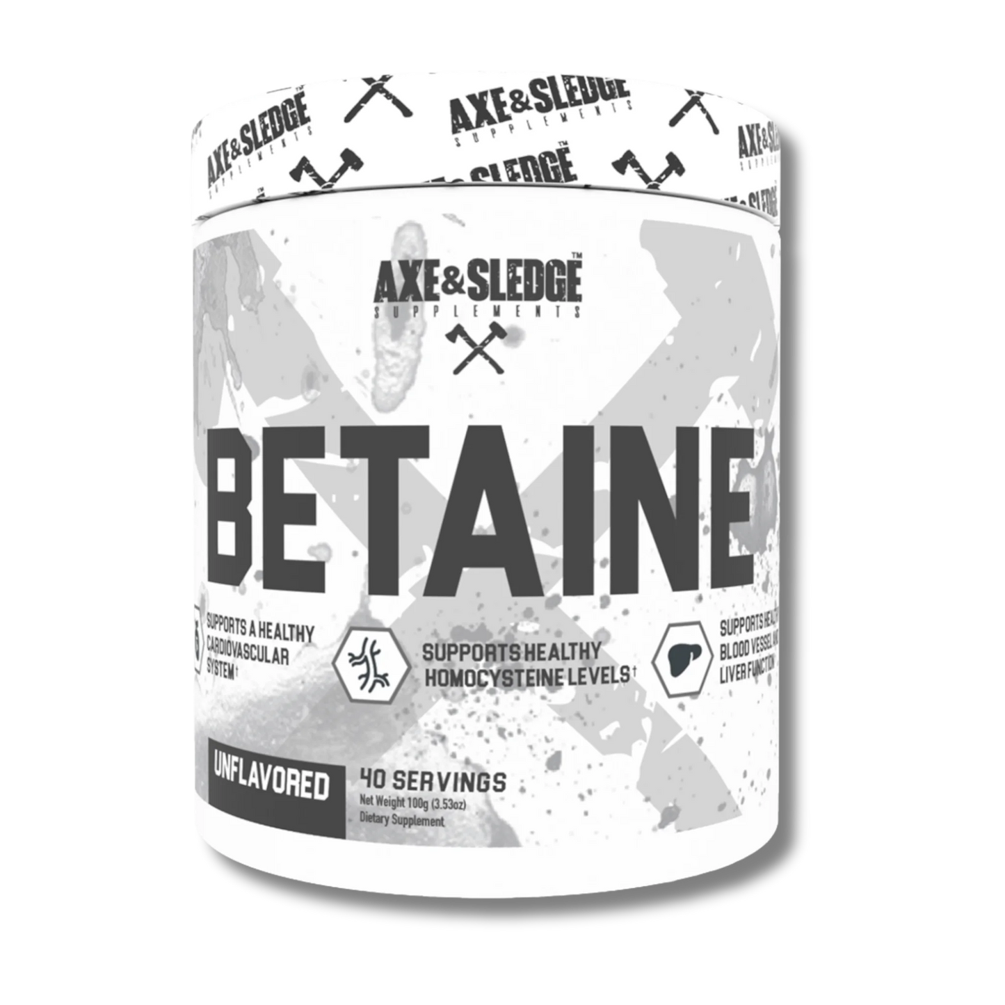 Axe & Sledge Betaine