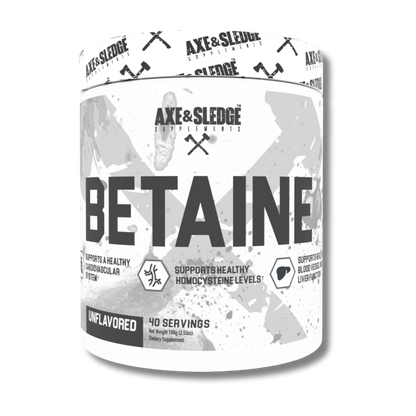 Axe & Sledge Betaine