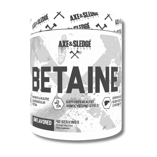 Axe & Sledge Betaine