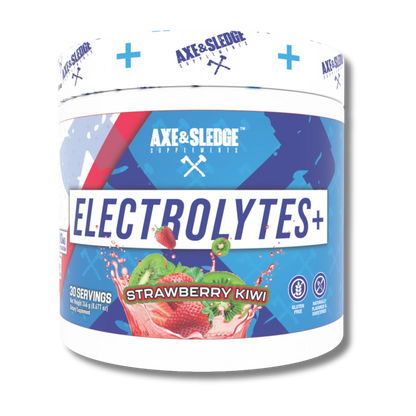 Axe & Sledge Electrolytes+