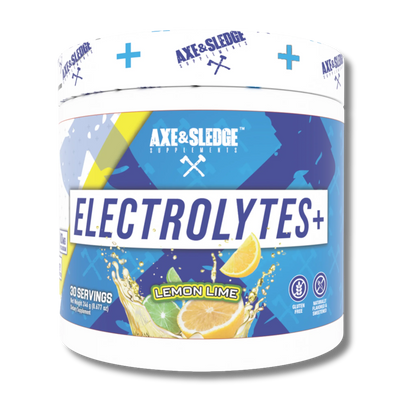 Axe & Sledge Electrolytes+