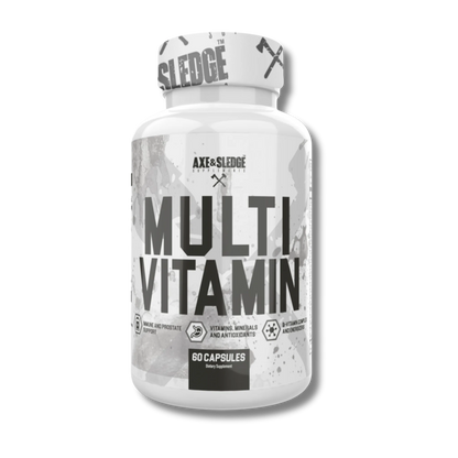 Axe & Sledge Multivitamin