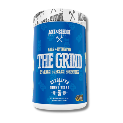 Axe & Sledge The Grind