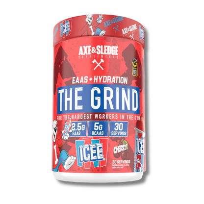 Axe & Sledge The Grind