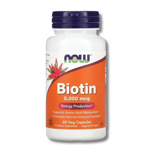 Now Foods Biotin