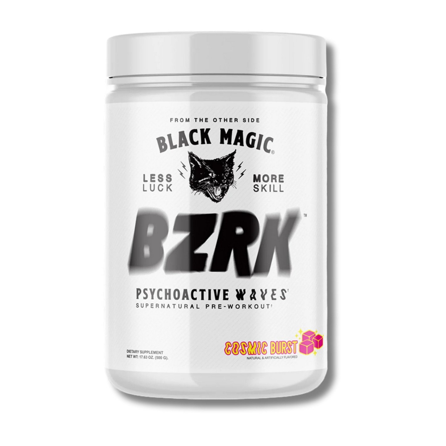 Black Magic BZRK - Orange Cooler