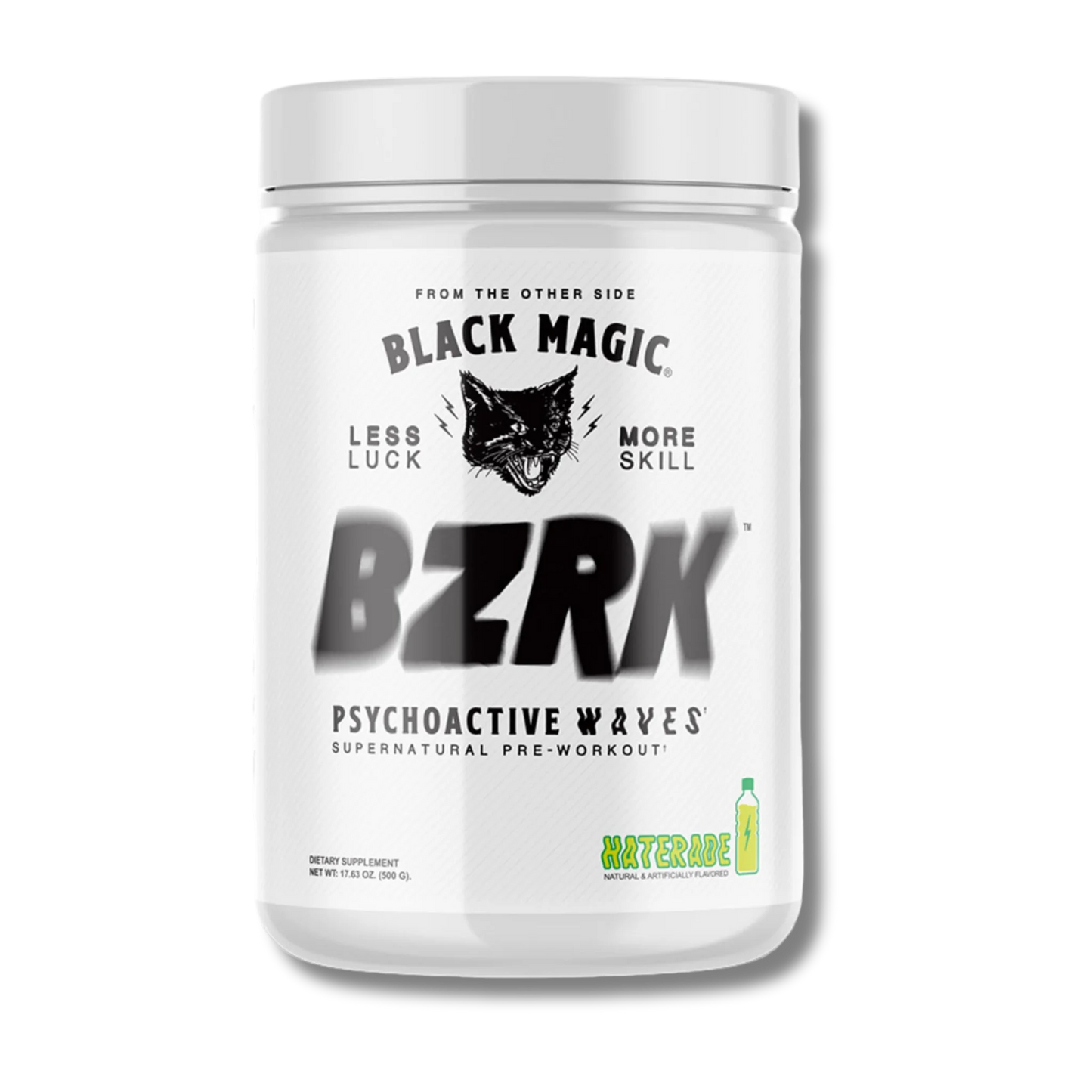 Black Magic BZRK - Orange Cooler