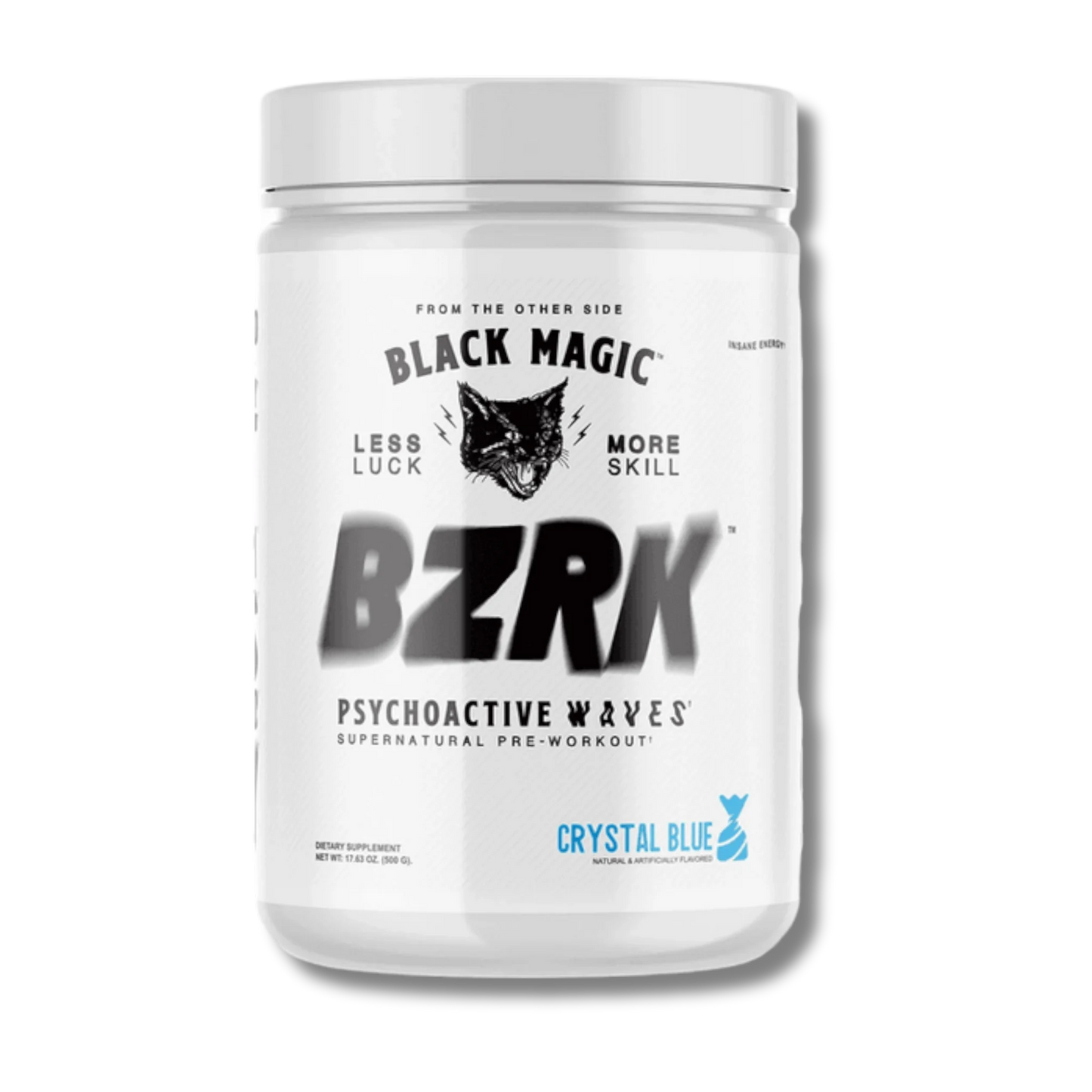 Black Magic BZRK - Orange Cooler