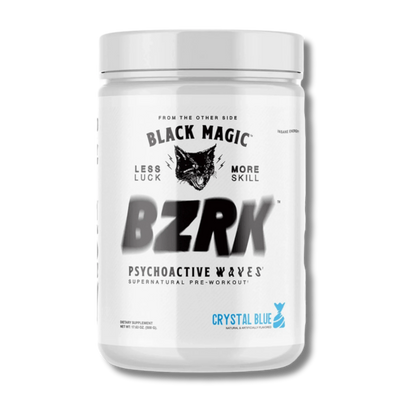 Black Magic BZRK - Orange Cooler