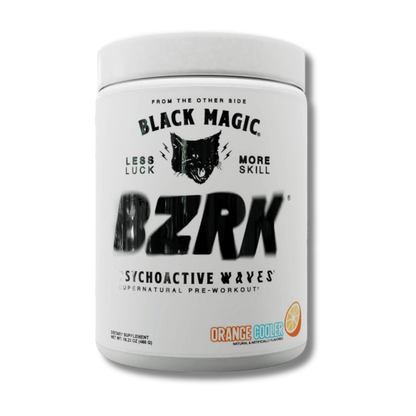 Black Magic BZRK - Orange Cooler